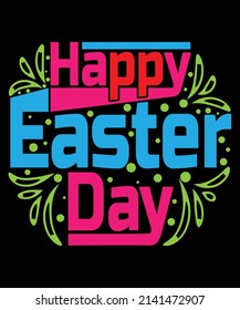 Happy Easter Day T-SHIRT DESIGN 26