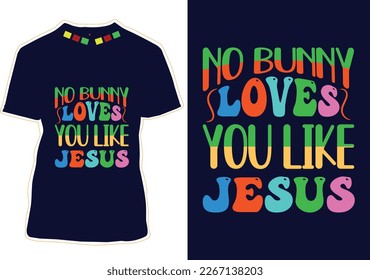 Happy Easter Day T-shirt  Design