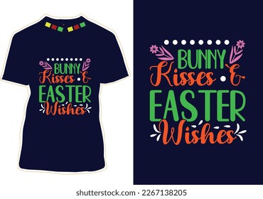 Happy Easter Day T-shirt  Design