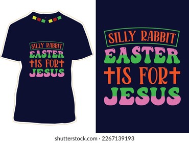 Happy Easter Day T-shirt  Design