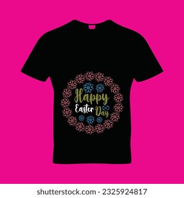 Happy easter day t-shirt design. Here You Can find and Buy t-Shirt Design. Digital Files for yourself, friends and family, or anyone who supports your Special Day and Occasions.