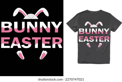 Happy Easter day T-shirt designs
