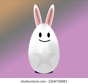 happy Easter Day vector design