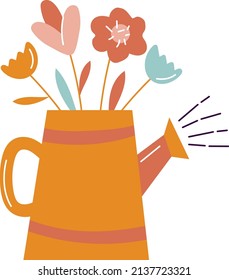 Happy Easter Day Vector Illustrations