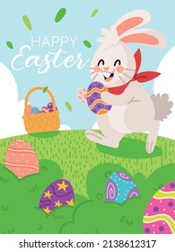estilo de póster de decoración de Semana Santa
