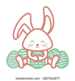 happy easter design