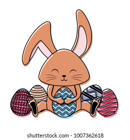 happy easter design