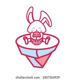happy easter design