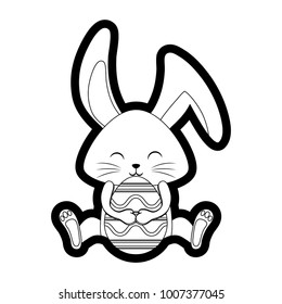 happy easter design 