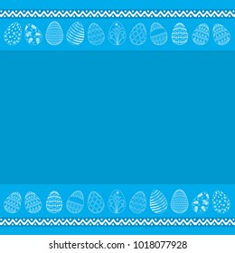 Happy Easter design