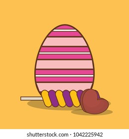 Happy Easter Design