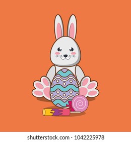 Happy Easter Design