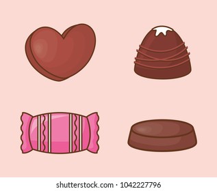 Happy easter design