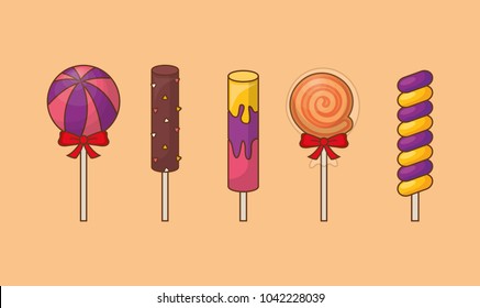 Happy easter design