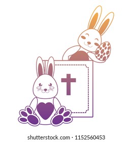 happy easter design