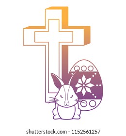 happy easter design