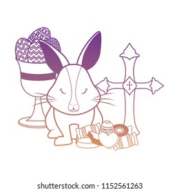 happy easter design