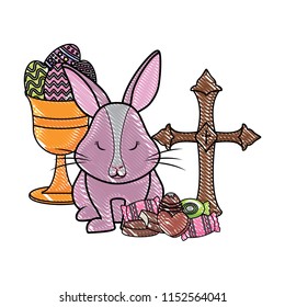 happy easter design