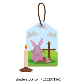 happy easter design