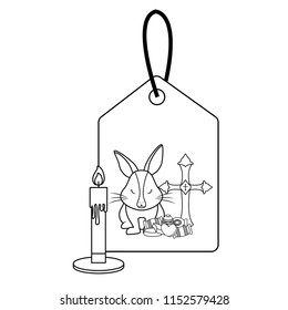 happy easter design