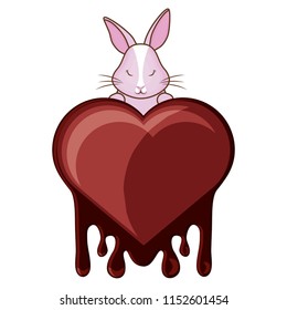 Happy easter design