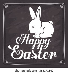 happy easter design 