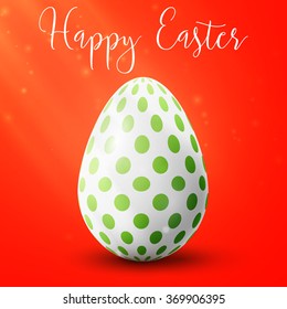 Happy Easter design