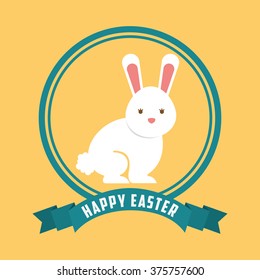 happy easter design 