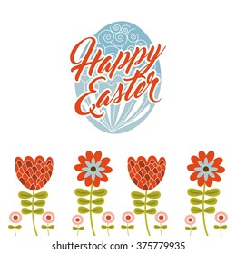 happy easter design 