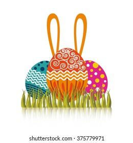 happy easter design 