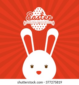 happy easter design 