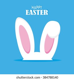 Happy Easter design