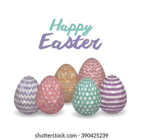 happy easter design 