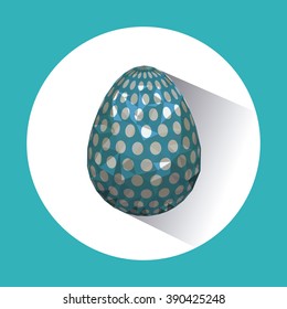 happy easter design 