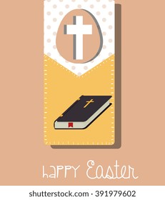 happy easter design 