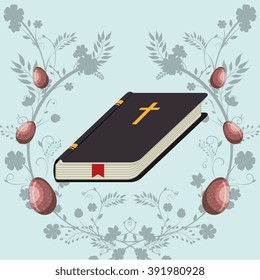 happy easter design 