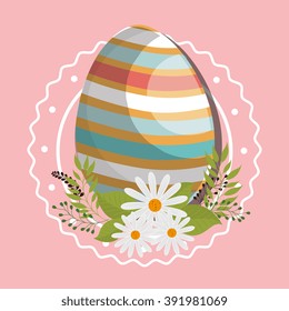 happy easter design 