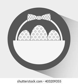 happy easter design 