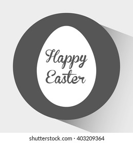 happy easter design 