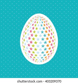 happy easter design 