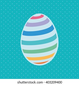 happy easter design 
