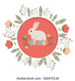 happy easter design
