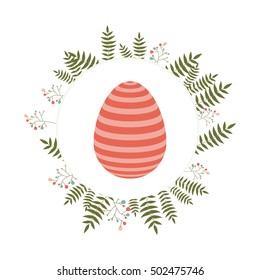 happy easter design