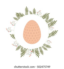 happy easter design