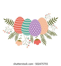 happy easter design