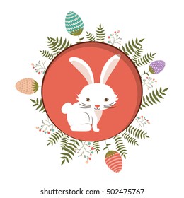 happy easter design