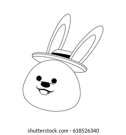 happy easter design