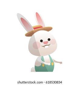 happy easter design