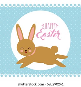 happy easter design