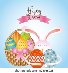 happy easter design